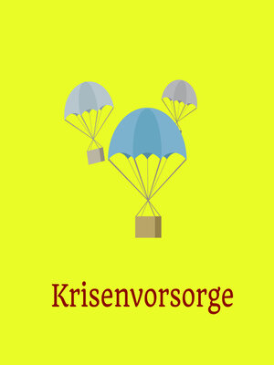 cover image of Krisenvorsorge